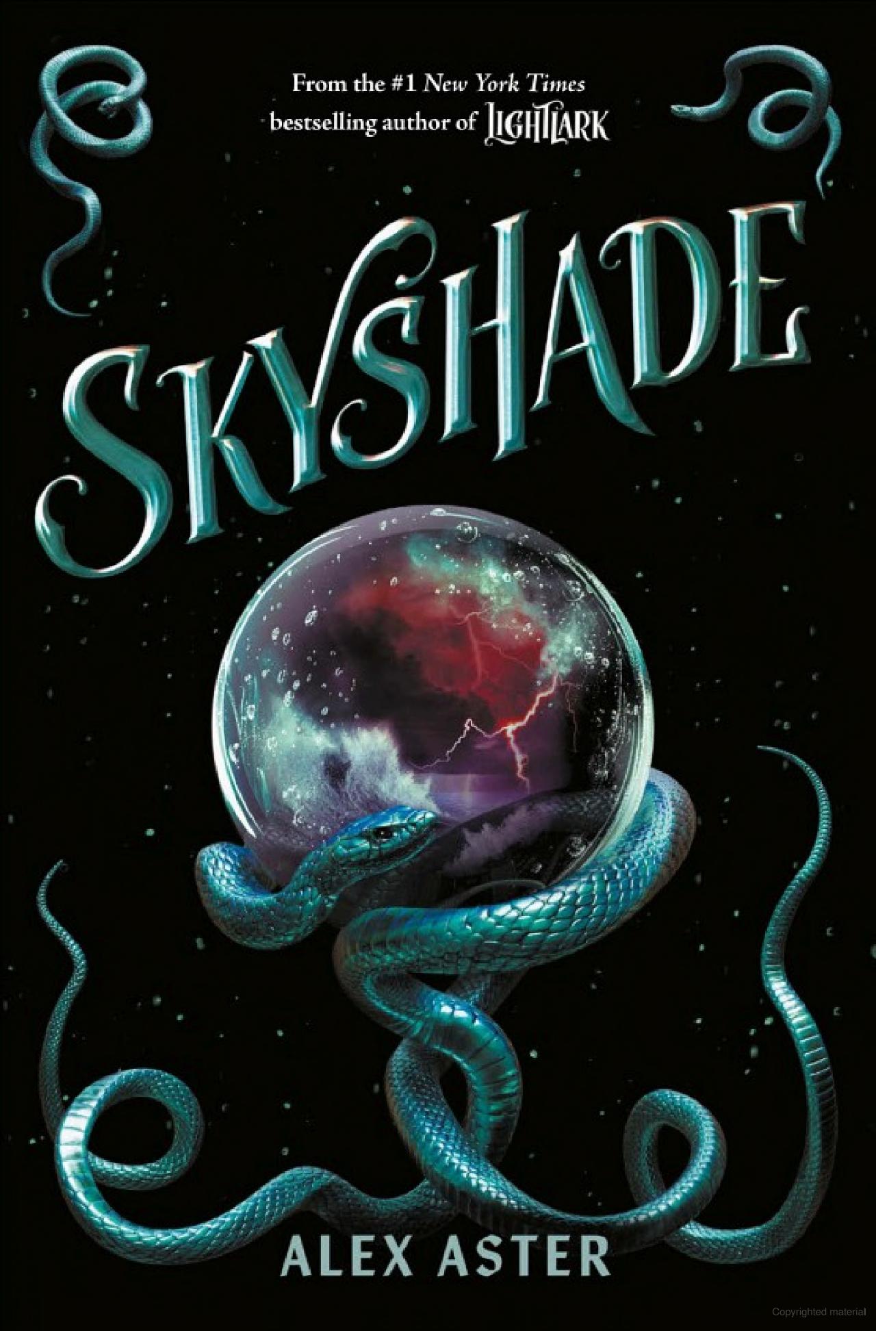 Is Skyshade the Next Big Fantasy Obsession?